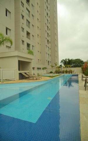 Apartamento para alugar com 84m², 3 quartos e 2 vagasÁrea comum