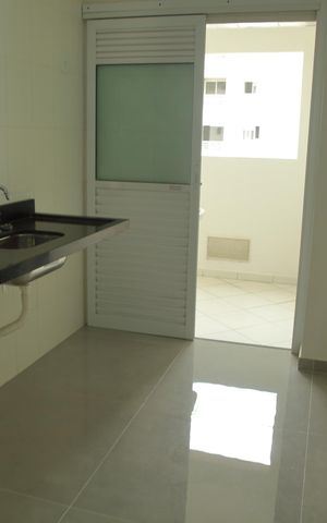 Apartamento para alugar com 84m², 3 quartos e 2 vagasCozinha