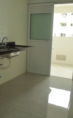 Apartamento para alugar com 84m², 3 quartos e 2 vagasCozinha