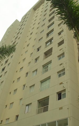 Apartamento para alugar com 84m², 3 quartos e 2 vagasFachada