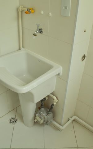 Apartamento para alugar com 84m², 3 quartos e 2 vagasÁrea de Serviço