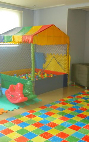 Apartamento para alugar com 84m², 3 quartos e 2 vagasÁrea comum
