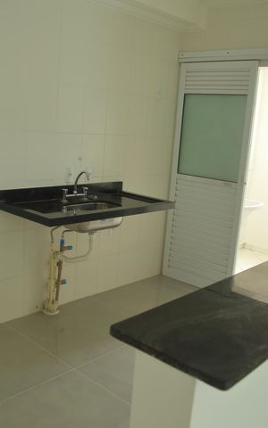 Apartamento para alugar com 84m², 3 quartos e 2 vagasCozinha
