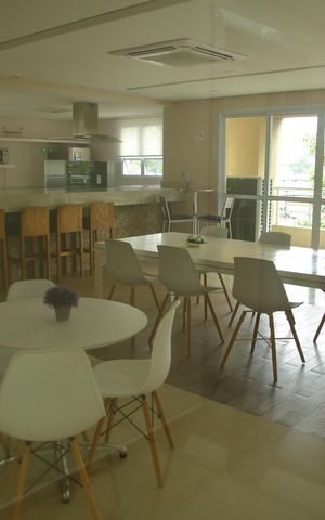 Apartamento para alugar com 84m², 3 quartos e 2 vagasÁrea comum