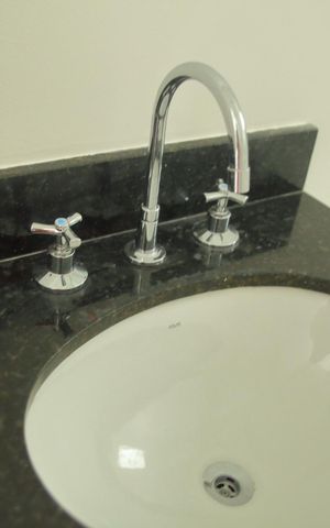 Apartamento para alugar com 84m², 3 quartos e 2 vagasBanheiro