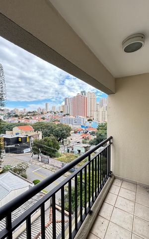 Apartamento à venda com 85m², 3 quartos e 2 vagas Apartamento à venda com 85m², 3 quartos e 2 vagasSala de Jantar Varanda