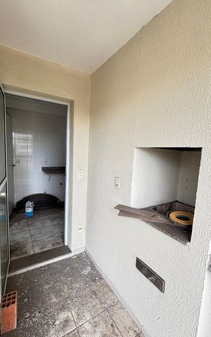 Apartamento à venda com 85m², 3 quartos e 2 vagas Apartamento à venda com 85m², 3 quartos e 2 vagasSala de Jantar Varanda