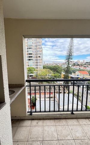Apartamento à venda com 85m², 3 quartos e 2 vagas Apartamento à venda com 85m², 3 quartos e 2 vagasSala de Jantar Varanda