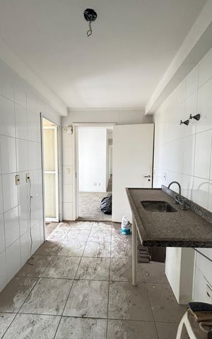 Apartamento à venda com 85m², 3 quartos e 2 vagas Apartamento à venda com 85m², 3 quartos e 2 vagasCozinha