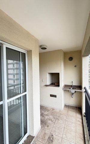 Apartamento à venda com 85m², 3 quartos e 2 vagas Apartamento à venda com 85m², 3 quartos e 2 vagasSala de Jantar Varanda