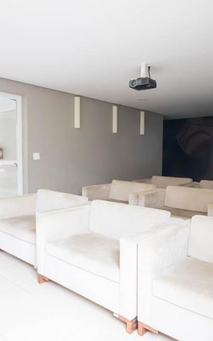 Apartamento à venda com 85m², 3 quartos e 2 vagas Apartamento à venda com 85m², 3 quartos e 2 vagasCinema