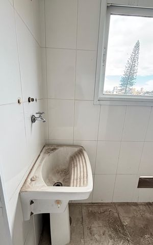 Apartamento à venda com 85m², 3 quartos e 2 vagas Apartamento à venda com 85m², 3 quartos e 2 vagasÁrea de Serviço