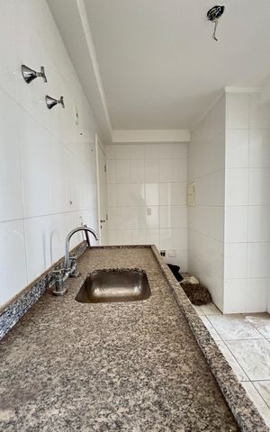 Apartamento à venda com 85m², 3 quartos e 2 vagas Apartamento à venda com 85m², 3 quartos e 2 vagasCozinha