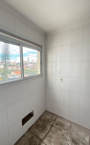 Apartamento à venda com 85m², 3 quartos e 2 vagas Apartamento à venda com 85m², 3 quartos e 2 vagasÁrea de Serviço