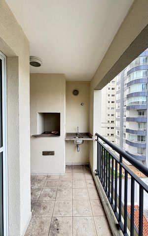 Apartamento à venda com 85m², 3 quartos e 2 vagas Apartamento à venda com 85m², 3 quartos e 2 vagas Sala de Jantar Varanda