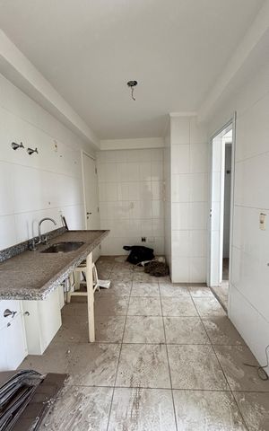 Apartamento à venda com 85m², 3 quartos e 2 vagas Apartamento à venda com 85m², 3 quartos e 2 vagasCozinha