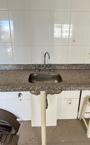 Apartamento à venda com 85m², 3 quartos e 2 vagas Apartamento à venda com 85m², 3 quartos e 2 vagasCozinha