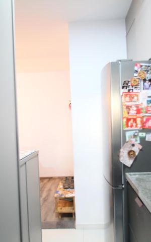 Apartamento à venda com 50m², 2 quartos e 1 vagaCozinha