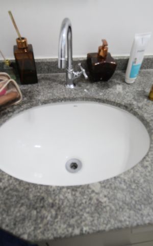 Apartamento à venda com 50m², 2 quartos e 1 vagaBanheiro Social
