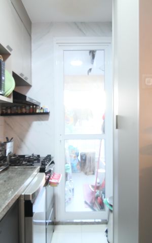 Apartamento à venda com 50m², 2 quartos e 1 vagaCozinha