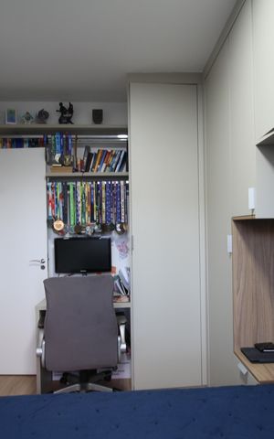 Apartamento à venda com 50m², 2 quartos e 1 vagaQuarto 1