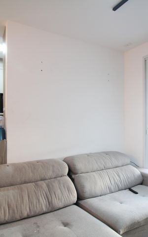 Apartamento à venda com 50m², 2 quartos e 1 vagaSala