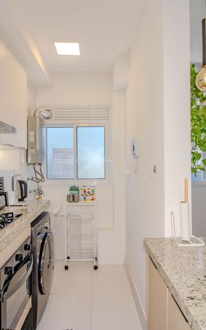 Apartamento à venda com 67m², 3 quartos e 1 vaga Apartamento à venda com 67m², 3 quartos e 1 vagaCozinha