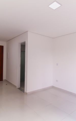 Studio para alugar com 27m², 1 quarto e sem vagaSala/Quarto