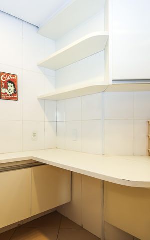 Apartamento à venda com 110m², 3 quartos e 3 vagas Apartamento à venda com 110m², 3 quartos e 3 vagasCozinha