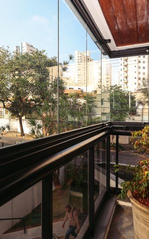 Apartamento à venda com 110m², 3 quartos e 3 vagas Apartamento à venda com 110m², 3 quartos e 3 vagasQuarto 2