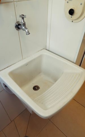 Apartamento à venda com 110m², 3 quartos e 3 vagas Apartamento à venda com 110m², 3 quartos e 3 vagasÁrea de Serviço