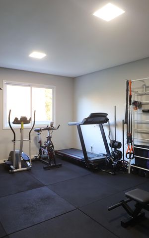 Apartamento à venda com 131m², 2 quartos e 3 vagasAcademia