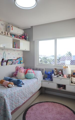 Apartamento à venda com 131m², 2 quartos e 3 vagasSuite 1