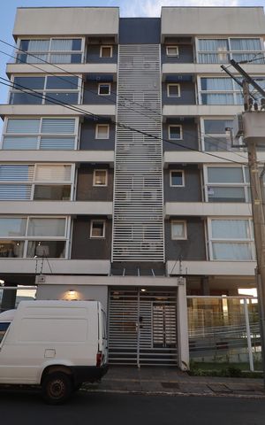 Apartamento à venda com 131m², 2 quartos e 3 vagasFachada do Prédio