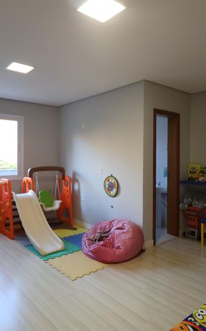 Apartamento à venda com 131m², 2 quartos e 3 vagasBrinquedoteca