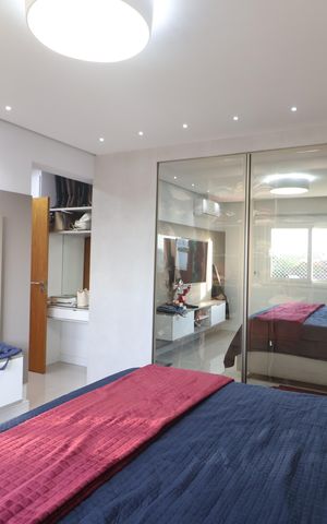 Apartamento à venda com 131m², 2 quartos e 3 vagasSuite 2