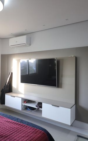 Apartamento à venda com 131m², 2 quartos e 3 vagasSuite 2