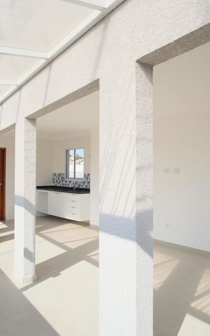 Apartamento para alugar com 35m², 2 quartos e sem vagaÁrea comum