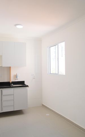 Apartamento para alugar com 35m², 2 quartos e sem vagaSala