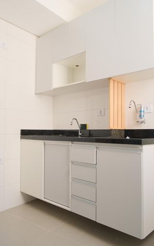 Apartamento para alugar com 35m², 2 quartos e sem vagaCozinha