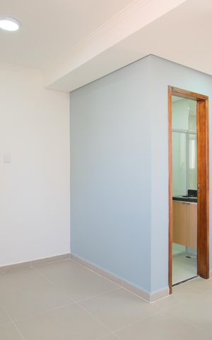Apartamento para alugar com 35m², 2 quartos e sem vagaSala