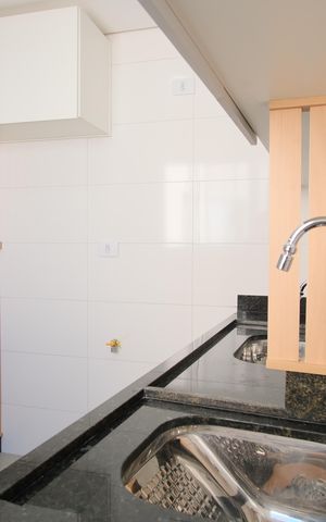 Apartamento para alugar com 35m², 2 quartos e sem vagaCozinha