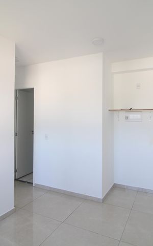 Apartamento para alugar com 36m², 2 quartos e 1 vagaSala