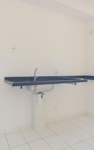 Apartamento para alugar com 36m², 2 quartos e 1 vagaCozinha