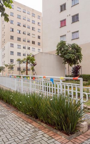 Apartamento para alugar com 36m², 2 quartos e 1 vagaÁrea comum