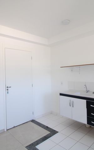 Apartamento para alugar com 36m², 2 quartos e 1 vagaCozinha