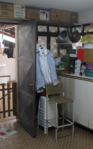 Casa à venda com 240m², 4 quartos e 2 vagasÁrea de Serviço