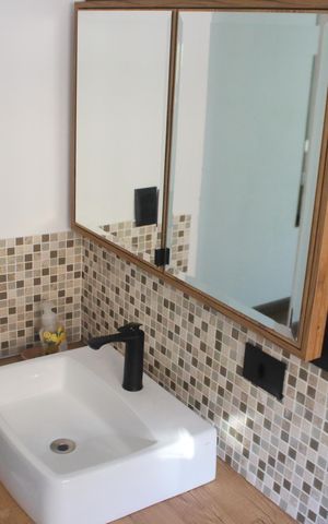 Casa à venda com 240m², 4 quartos e 2 vagasBanheiro da Suíte 1