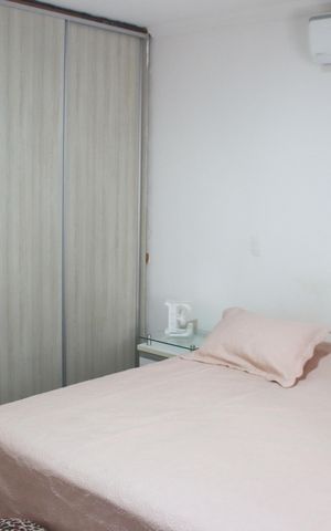 Casa à venda com 240m², 4 quartos e 2 vagasSuíte 1