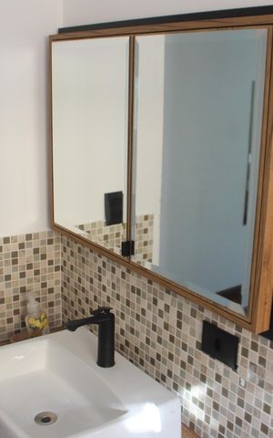 Casa à venda com 240m², 4 quartos e 2 vagasBanheiro da Suíte 1